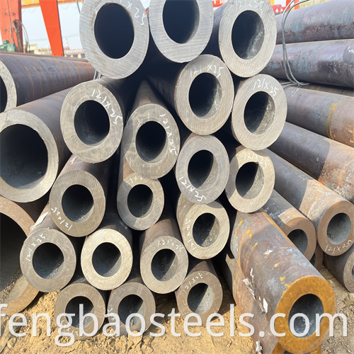 Seamless Pipe